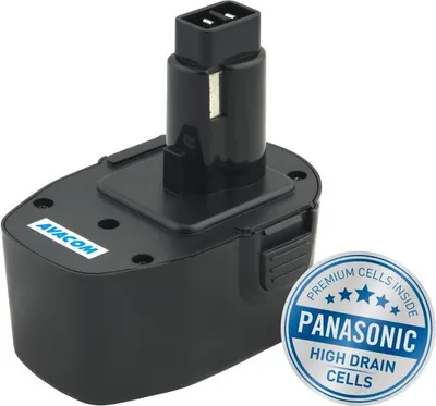 Obrázok produktu pre DEWALT DE9094 Ni-MH 14,4V 3000mAh, články PANASONIC