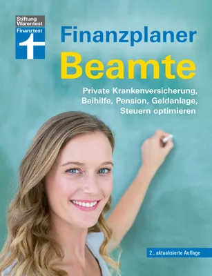 Produktbild von Finanzplaner Beamte