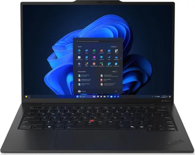 Immagine prodotto di Lenovo ThinkPad X1 Carbon Gen 13 Aura Edition Intel Core Ultra 7 255U Computer portatile 14 pollici Touch screen 2.8K 32 GB LPDDR5x-SDRAM 1 TB SSD Wi-Fi 6E Windows 11 Pro Italiano Nero