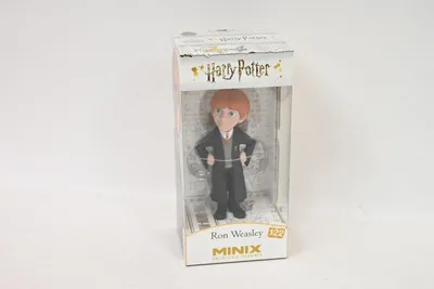 Zdjęcie produktu dla Harry Potter Minix figurka Ron 12 cm