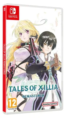 Produktbild von BANDAI NAMCO Entertainment Tales of Xillia Remastered NSW, Nintendo Switch, Multiplayer-Modus, Physische Medien