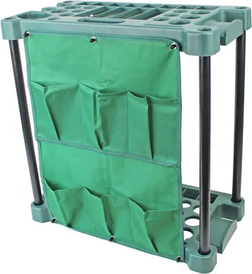 Produktbild von Aufbewahrungslösung für Gartengeräte Zur Organisation von Garten Und Garage