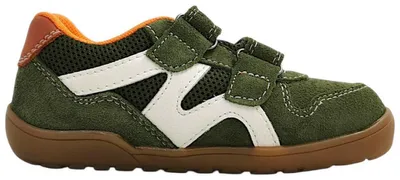 Imagen del producto de Lurchi Jamin: Zapatos para niños, modelo "Barefoot", para niños, color verde, tipo casual