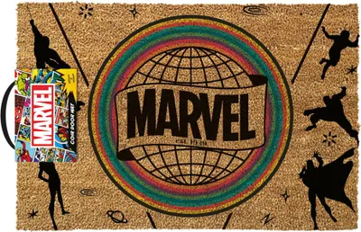 Immagine prodotto di Zerbino in cocco - Zerbino da ingresso in cocco - Marvel - Energized