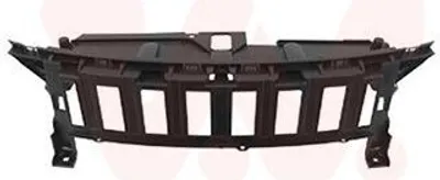 Produktbild von VAN WEZEL Zier- / Schutzleiste Frontverkleidung 4084562 passend für PEUGEOT 3008 SUV (M)