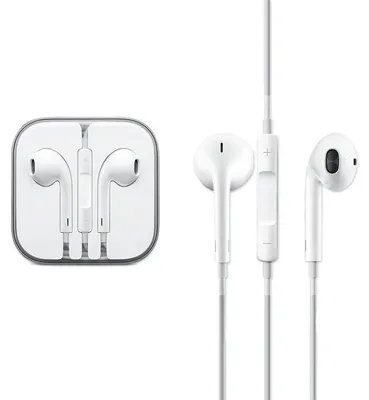 Produktbild von Kopfhörer für iPhone MD827ZM/A mit Mikrofon, ,