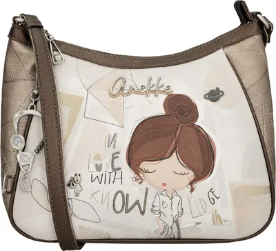 Produktbild von Anekke Umhängetasche Sophia Crossbody Bag Multicolor mehrfarbig