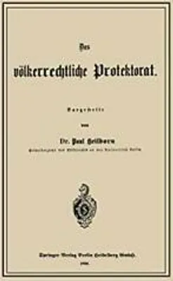 Immagine prodotto di Das völkerrechtliche Protektorat