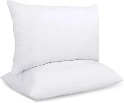Produktbild von Famanu Kissenfüllung Set 2 Stück 50 x 70 cm - Weiß