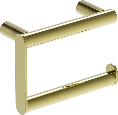 Obrázek produktu pro Mexen Loop držák na toaletní papír, zlatý - 70A71023-50