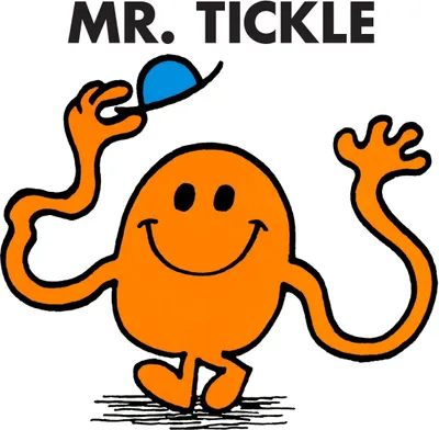 Produktbild von Mr. Tickle