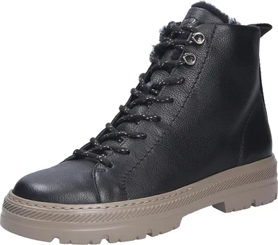 Produktbild von Paul Green Schnürstiefel Schwarz