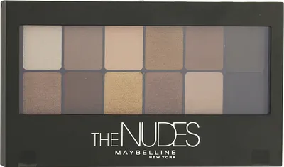 Immagine prodotto di Maybelline The Nudes Palette di ombretti 9,6 g