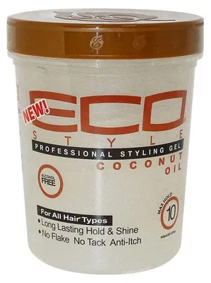Obrázok produktu pre Eco Styler Kokosový stylingový gél 32oz