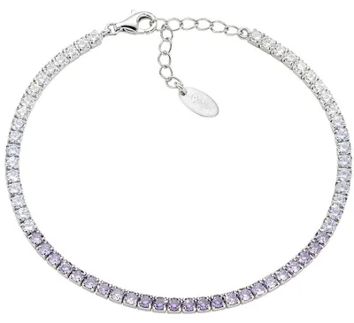 Immagine prodotto di Bracciali Tennis Amen Collezione Argento Tennis - unisex