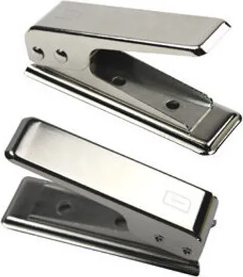 Produktbild von muvit Nano SIM Cutter für iPhone 6, iPad 4, iPad mini