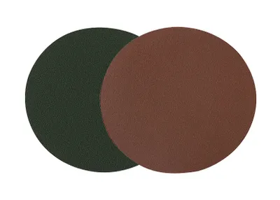 Obrázek produktu pro Wolfcraft 5 x samodržné brusné kotouče zrno 400, ø 125 mm 2218100