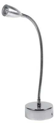 Produktbild von LED Wandleuchte mit Flexibler Schwanenhals für Lesebeleuchtung
