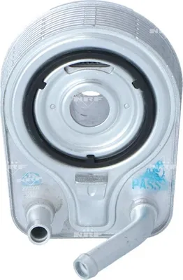 Produktbild von NRF 31817 Ölkühler Motoröl für HYUNDAI Tucson (TL, TLE) für KIA Sportage (QL, QLE)