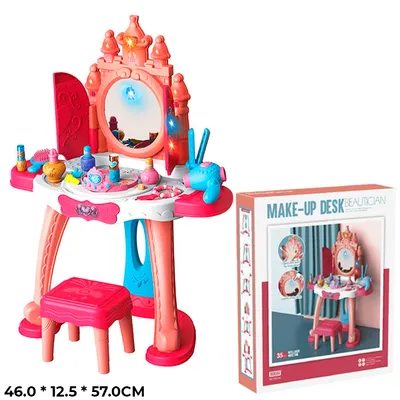 Productafbeelding van Magisch ballet met spiegel voor de kleine prinses TABORET