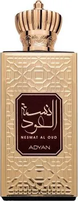 Immagine prodotto di Adyan Nesmat Al Oud eau de parfum per uomo 60 ml