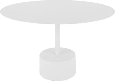 Zdjęcie produktu dla Stolik kawowy metalowy NOWA, Ø 55 cm