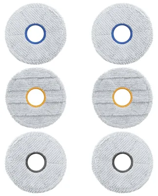 Wischmopp-Set 6 Stück für Dreame Matrix10 Ultra Roboter
