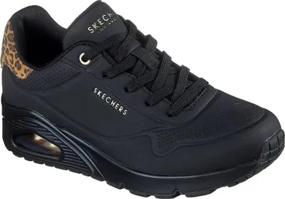 Produktbild von Skechers Uno Jungle Nite Sportschuhe Schwarz EU 38 Damen Schwarz EU 38