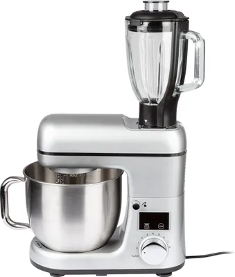 Zdjęcie produktu dla SILVERCREST® KITCHEN TOOLS Robot kuchenny "SKMW 900 A1", z wagą