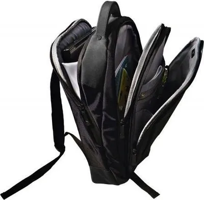 Produktbild von Techair Classic pro, Rucksack, 39,6 cm (15.6"), Schultergurt, 1,6 kg