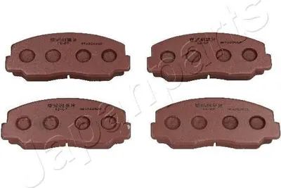 Produktbild von JAPANPARTS Bremsbeläge Satz Vorne Bremsklötze für TOYOTA LITEACE Wagon (YM2, CM2, KM2) PA-233AF