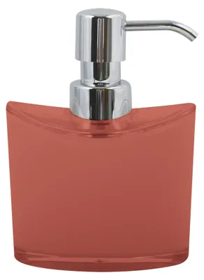Obrázek produktu pro Dávkovač mýdla MSV Manihi Terracotta Red