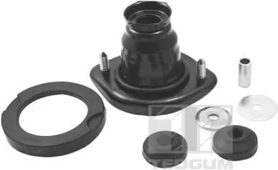 Produktbild von TEDGUM Federbeinaufnahme TED30741 Hinten für HONDA Civic VII Limousine (ES, ET) 0,714kg