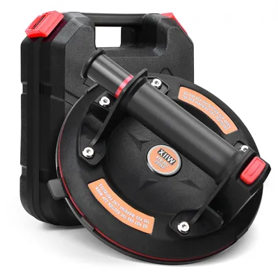 Produktbild von Doppelschichtiger Saugnapfhalter mit einer maximalen Tragkraft von 260 Kilogramm. geeignet zur , Fliesen, Glas und Blechen