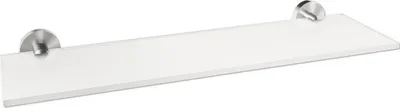Produktbild von REIKA Ablage SAKU 50 cm edelstahl gebürstet