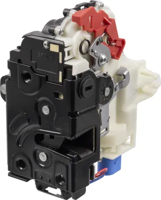 Produktbild von FEBI BILSTEIN 178563 Türschloss Hinten Links für SKODA Fabia II Schrägheck (542) Fabia II Combi (545) Fabia I Combi (6Y5) FABIA (6Y2) FABIA Stufenheck
