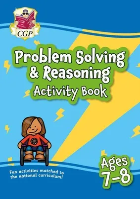 Produktbild von Problem Solving & Reasoning Maths Activity Book for Ages 7-8 (Year 3)