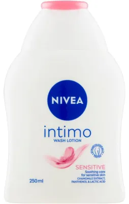 Obrázek produktu pro Emulze pro intimní hygienu Sensitive – „mycí krém“ 250 ml