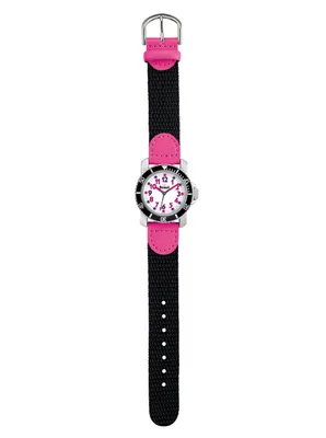 Produktbild von Scout Kinder Uhr Lernuhr Diver - Pink Mädchen 280377001