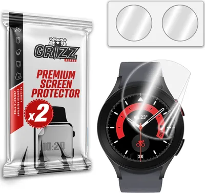Obrázok produktu pre GrizzGlass Samsung keramická fólia CeramicFilm pre Galaxy Watch 5 Pro