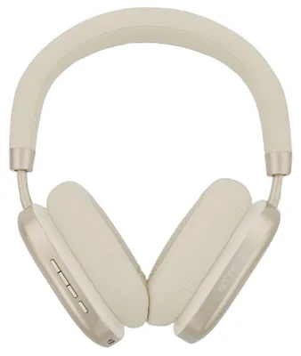 Productafbeelding van Draadloze oordopjes Tellur – Shade, met actieve ruisonderdrukking (ANC), beige kleur