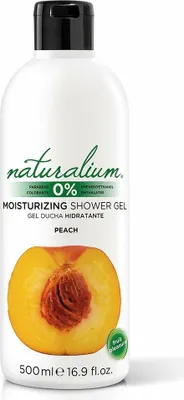 Produktbild von Naturalium 8436551470023, Duschgel, 500 ml, Erwachsene, Unisex, Körper, Jeder Hauttyp
