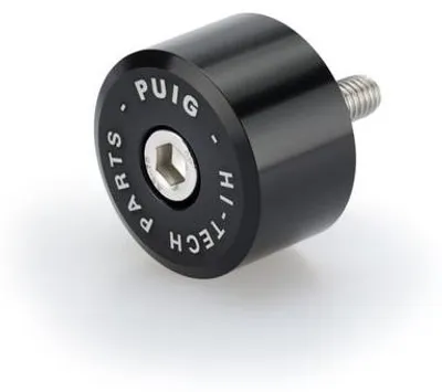 Zdjęcie produktu dla Lusterko wsteczne PUIG 9871N Tracker pasuje do APRILIA SHIVER 900 czarne