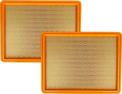Produktbild von vhbw Filterset 2x Staubsaugerfilter Ersatz für Kärcher 5.731-020.0 Filter für Staubsauger - Hauptfilter, Flachfalten-Filter