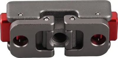 Obrázok produktu pre Rýchloupínacia doštička 1/4 palcového závitu Zliatina hliníka Magnetický držiak kamery pre 360 Pro2 X4 Ace Pro/X5