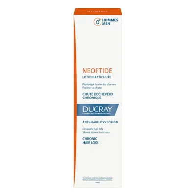 Produktbild von Ducray Lotion Neopeptide Lotion Antichute Hommes