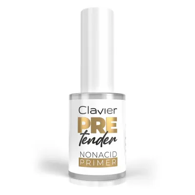 Zdjęcie produktu dla Clavier Nonacid Primer Pre Tender Primer bezkwasowy do paznokci, 7ml