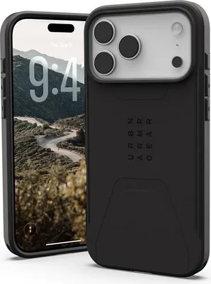 Obrázok produktu pre Puzdro Uag Civilian Magsafe na Iphone 17 Pro Max - čierne