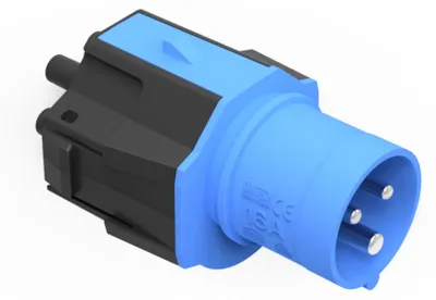 Produktbild von NRGkick Steckeraufsatz 16A 3Pol
