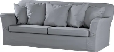 Productafbeelding van Dekoria beschermhoes voor de Tomelilla slaapbank, grijs, bankhoes, Tomelilla slaapbank